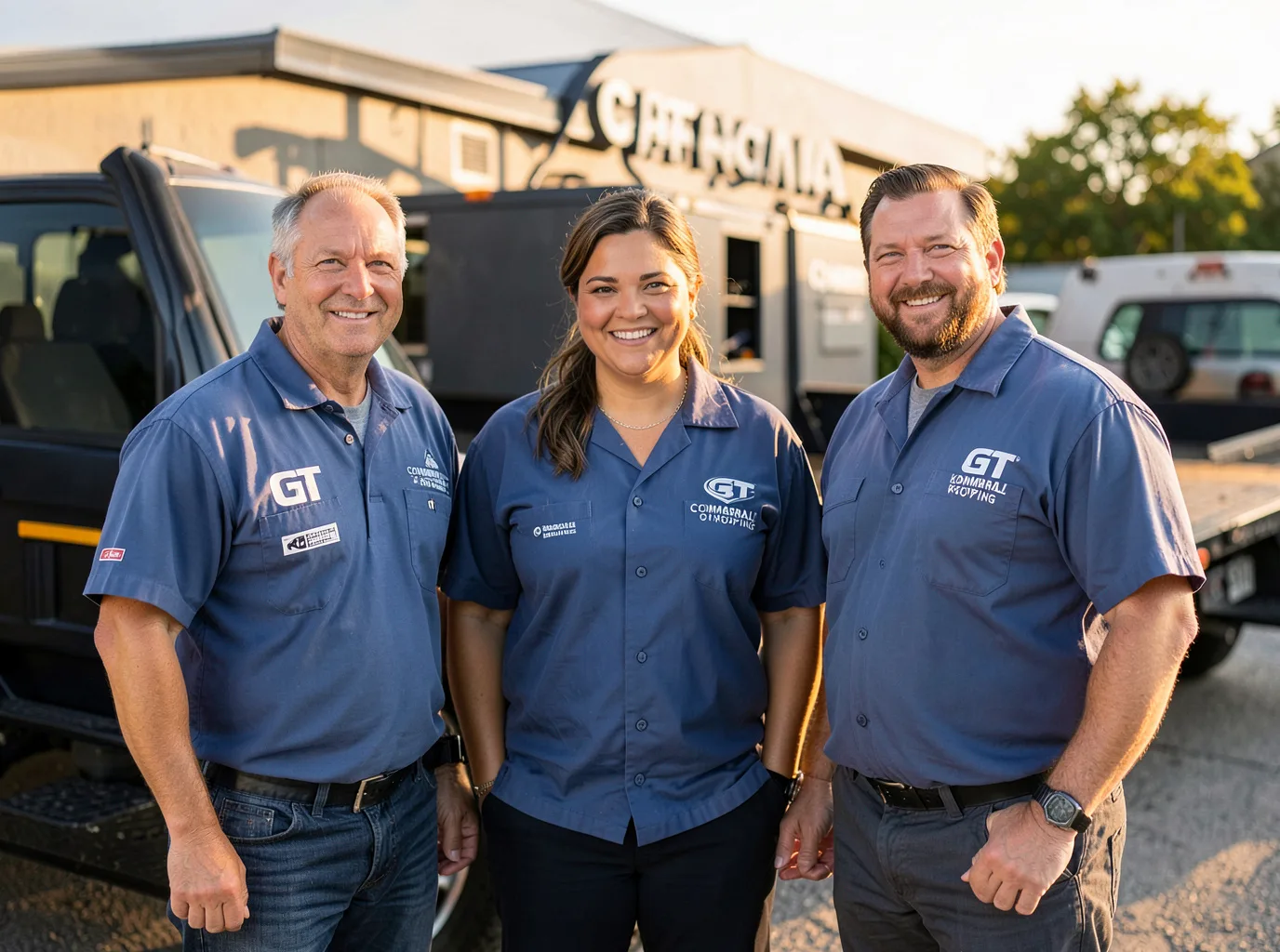Flat Roof Repair company in Ihlen, MN