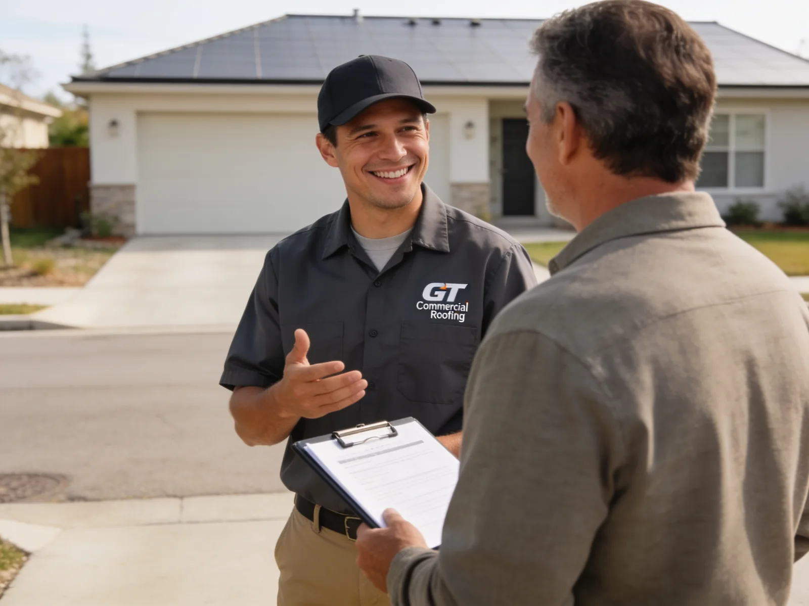 Flat Roof Repair Ihlen, MN FAQs